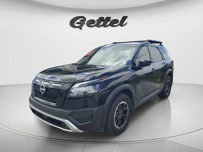 Used 2025 Nissan Pathfinder Rock Creek