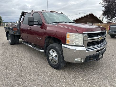Used 2008 Chevrolet Silverado 3500 LTZ image 1