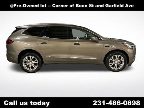 Used 2020 Buick Enclave Avenir w/ Avenir Technology Package AWD/4WD image 6