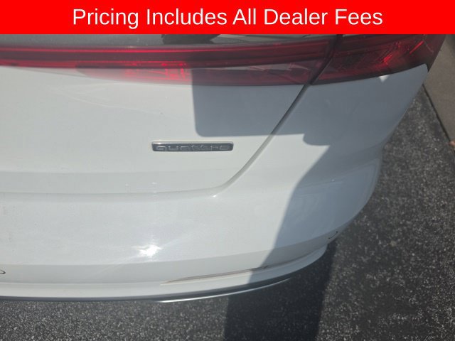 Used 2019 Audi A6 3.0T Premium Plus w/ Premium Plus Package AWD/4WD image 10