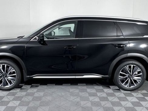 Certified 2026 INFINITI QX60 Luxe image 4