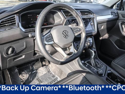 Used 2024 Volkswagen Tiguan S image 5