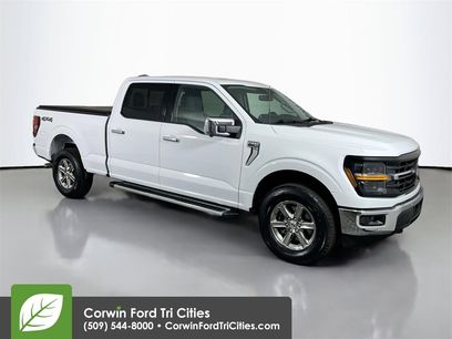 Certified 2024 Ford F150 XLT w/ Equipment Group 302A MID