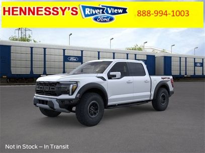 New 2025 Ford F150 Raptor