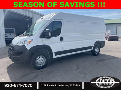 Used 2024 RAM ProMaster 2500