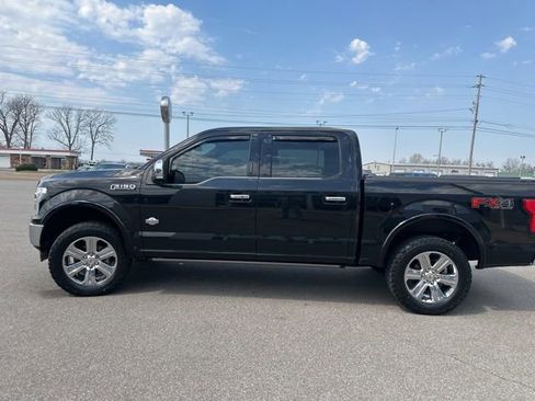 Used 2019 Ford F150 King Ranch w/ Equipment Group 601A Luxury image 28
