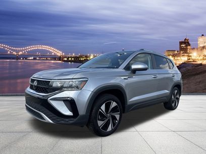 Used 2024 Volkswagen Taos SE