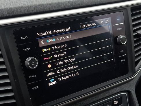 Used 2020 Volkswagen Atlas Cross Sport SE image 16