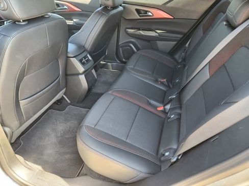 New 2025 Chevrolet Equinox EV RS FWD image 23