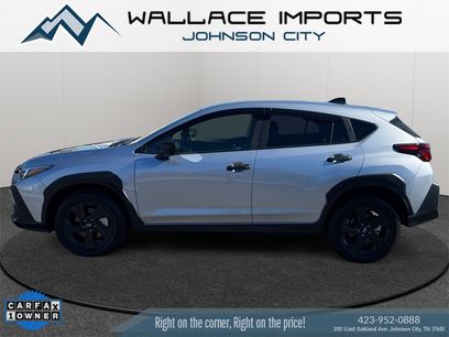 Certified 2024 Subaru Crosstrek 2.0i