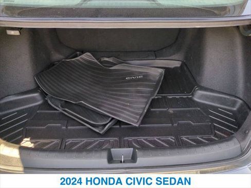 Certified 2024 Honda Civic Sport image 23