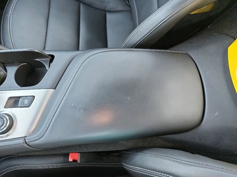 Used 2014 Chevrolet Corvette Stingray Convertible w/ 3LT Preferred Equipment Group RWD image 28