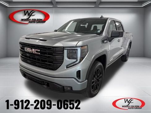 New 2026 GMC Sierra 1500 Elevation AWD/4WD image 1