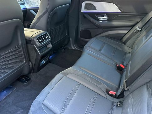 New 2025 Mercedes-Benz GLE 53 AMG AMG 53 image 14