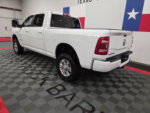Used 2024 RAM 2500 Laramie AWD/4WD image 6