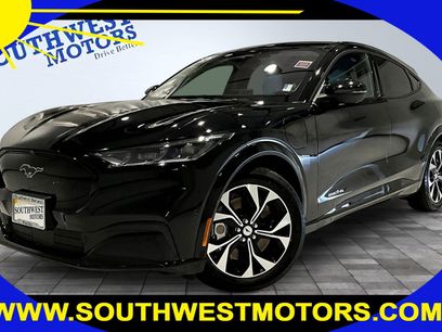 Used 2021 Ford Mustang Mach-E Premium