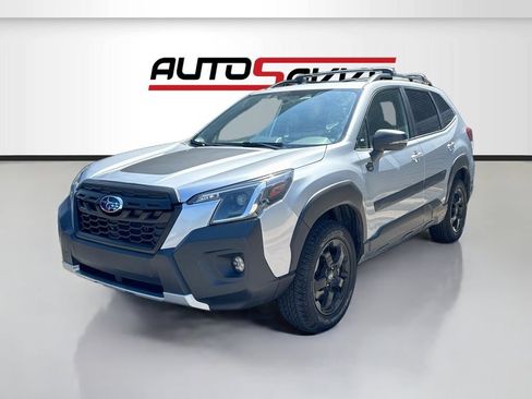 Used 2024 Subaru Forester Wilderness AWD/4WD image 3
