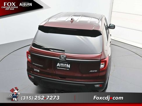 Used 2021 Honda Passport EX-L image 32