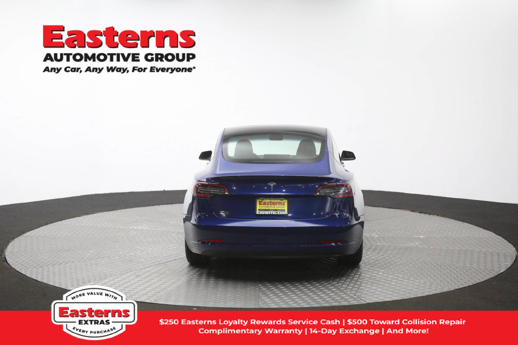 Used 2021 Tesla Model 3 Standard Range Plus RWD image 33