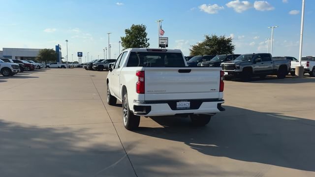 New 2026 Chevrolet Silverado 1500 RST RWD image 8