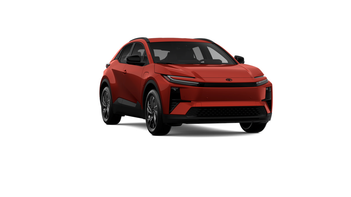 New 2026 Toyota C-HR AWD/4WD image 50