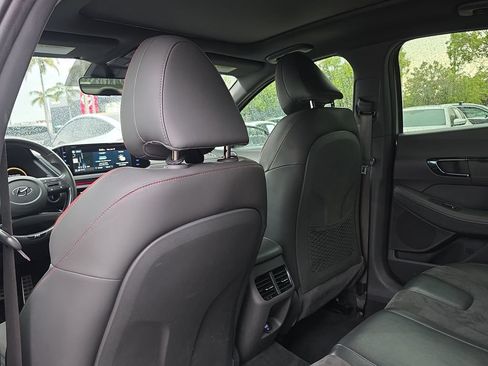 Used 2021 Hyundai Sonata N Line FWD image 15