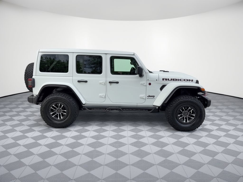 Used 2026 Jeep Wrangler Unlimited Rubicon AWD/4WD image 8