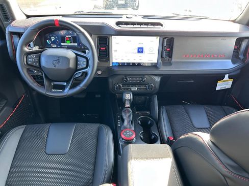 New 2025 Ford Bronco Raptor AWD/4WD image 10
