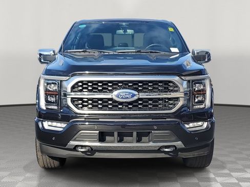 Used 2023 Ford F150 Platinum w/ Equipment Group 701A High image 2