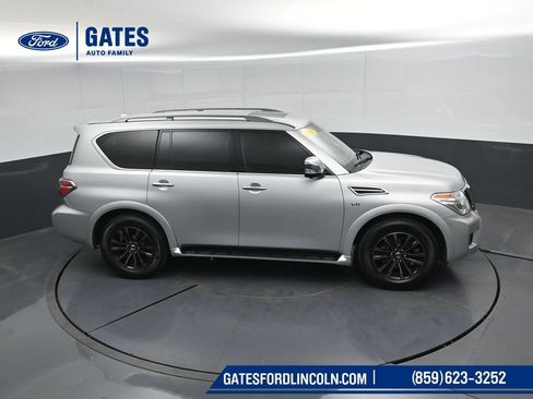 Used 2019 Nissan Armada Platinum RWD image 51
