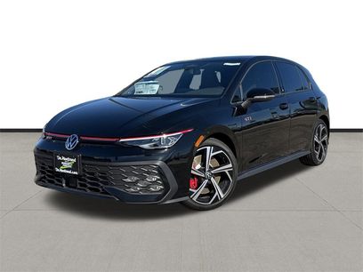 New 2026 Volkswagen GTI SE