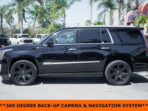Used 2019 Cadillac Escalade Premium Luxury RWD image 5