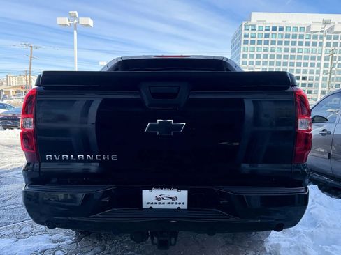 Used 2007 Chevrolet Avalanche LT w/ LT Preferred Equipment Group image 5