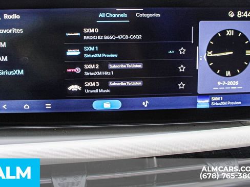 Used 2025 Hyundai Tucson SEL FWD image 34