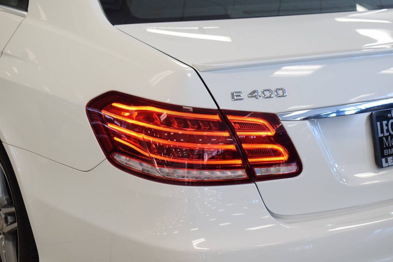 Used 2016 Mercedes-Benz E 400 Sedan image 12