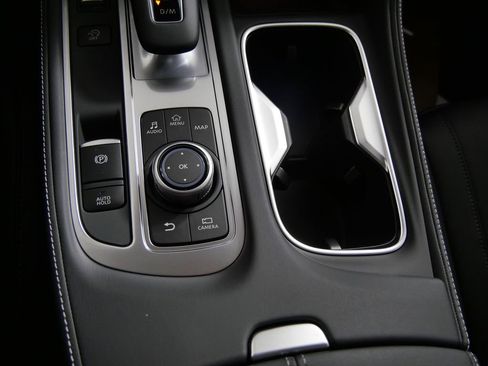 New 2026 INFINITI QX60 Luxe w/ Cargo Package AWD/4WD image 21