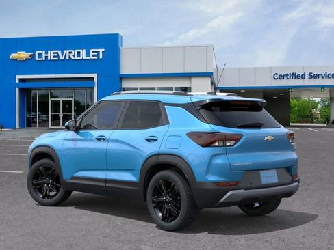 New 2026 Chevrolet TrailBlazer LT image 3