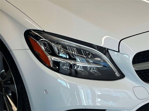 Certified 2023 Mercedes-Benz C 300 4MATIC Cabriolet image 9