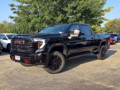New 2026 GMC Sierra 2500 AT4 w/ AT4 Premium Plus Package