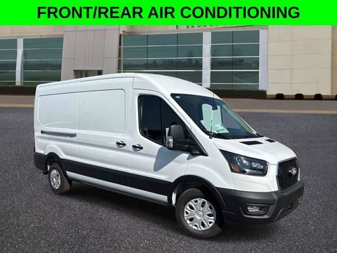 New 2026 Ford Transit 250 148 Medium Roof w/ Exterior Upgrade Package RWD image 1