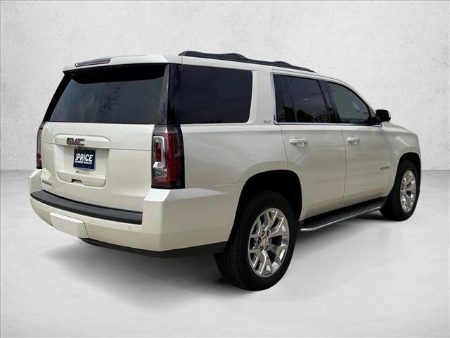 Used 2015 GMC Yukon SLT w/ Open Road Package RWD image 5