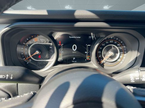 New 2026 Jeep Wrangler Sport S image 20