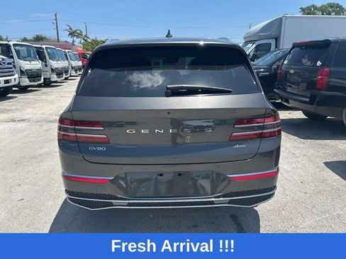 Used 2026 Genesis GV80 2.5T AWD/4WD image 13