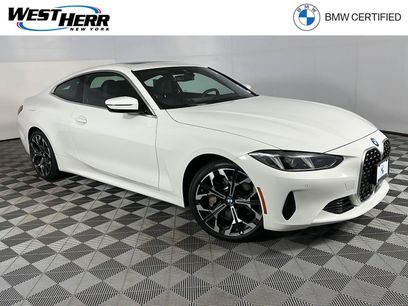 Certified 2025 BMW 430i xDrive Coupe w/ Convenience Package