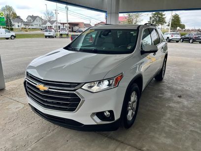 Used 2020 Chevrolet Traverse LT
