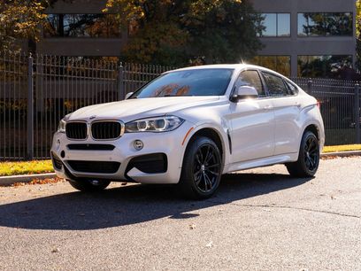 Used 2017 BMW X6 sDrive35i