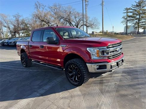 Used 2020 Ford F150 XLT image 8