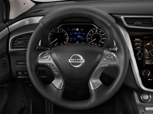 Used 2023 Nissan Murano Platinum w/ Cargo Package image 8