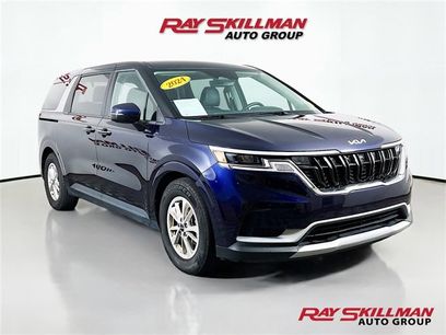 Used 2024 Kia Carnival LX