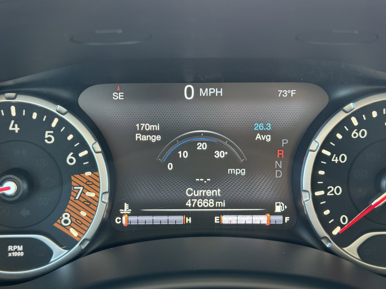 Used 2023 Jeep Renegade Trailhawk AWD/4WD image 25